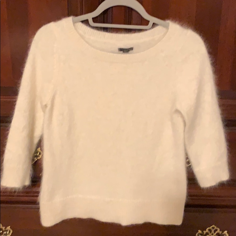 Angora Sweater